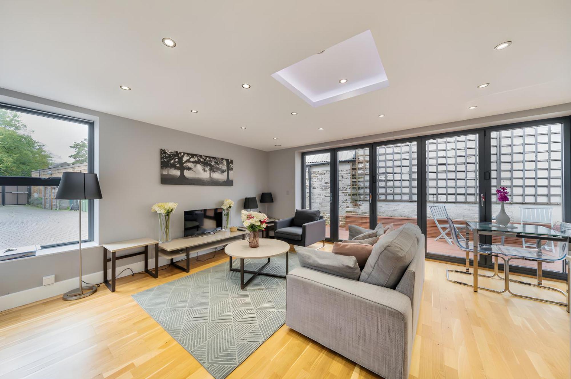 Modern Blackheath Home London Exterior photo