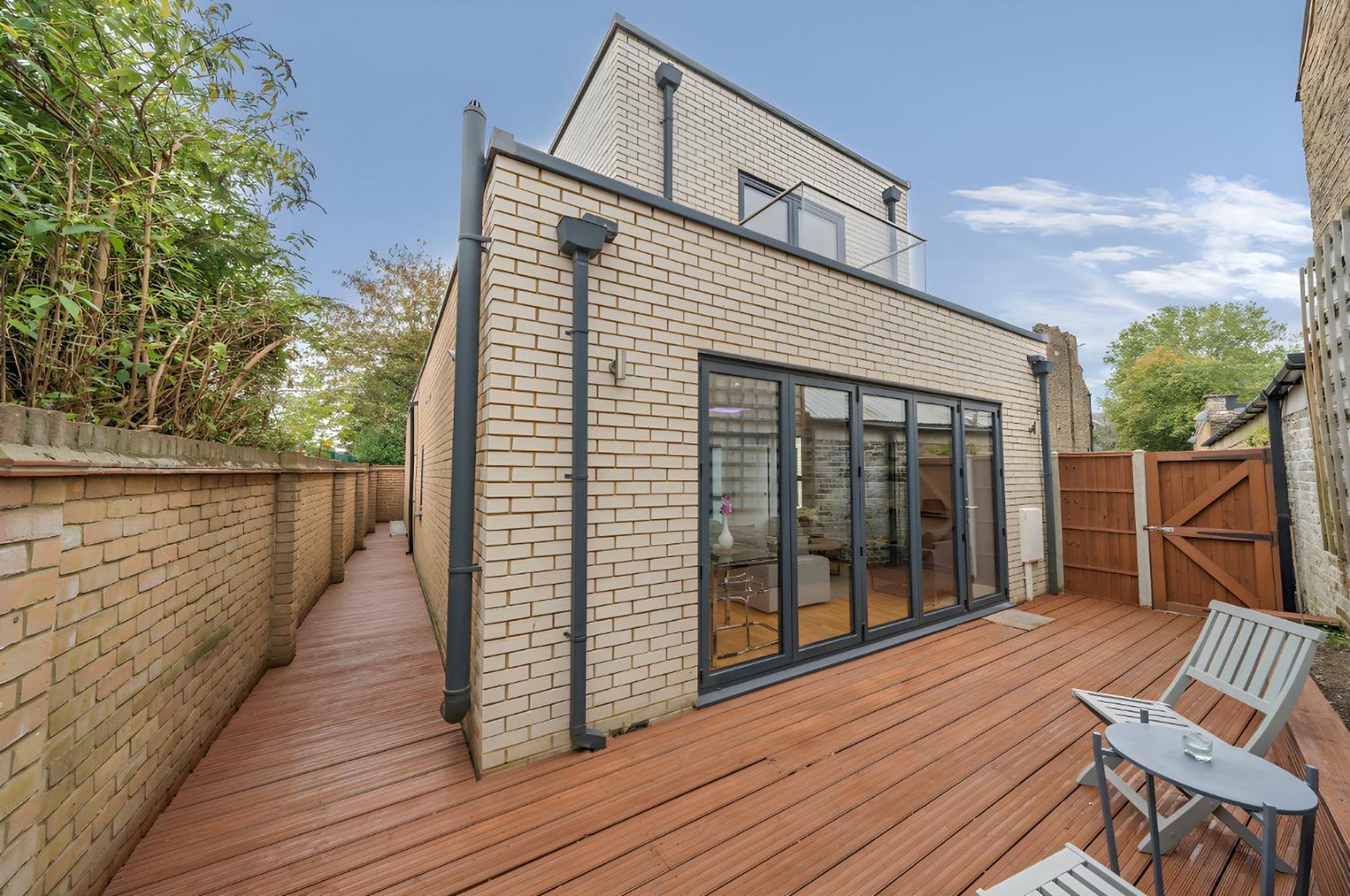 Modern Blackheath Home London Exterior photo