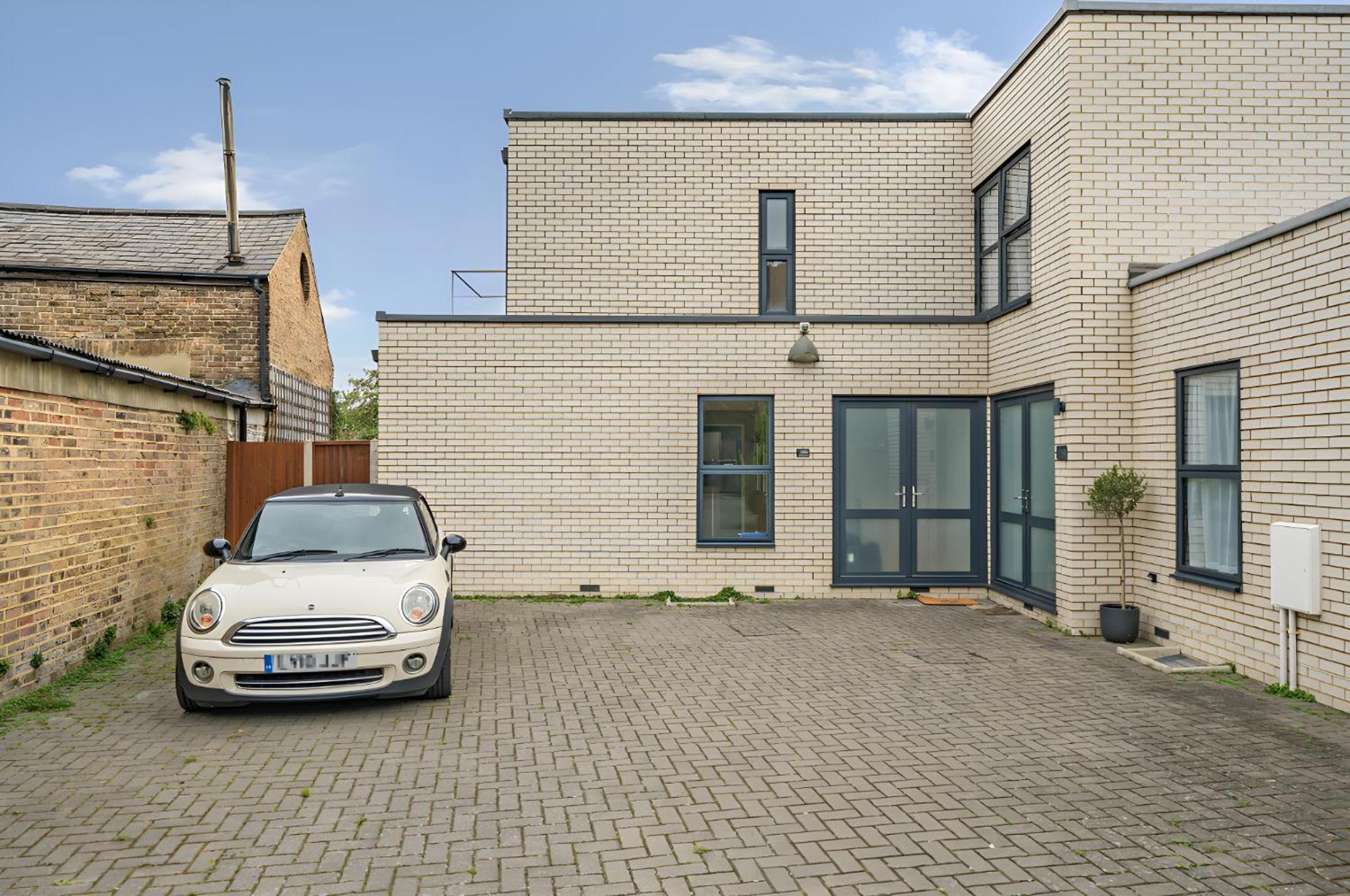 Modern Blackheath Home London Exterior photo